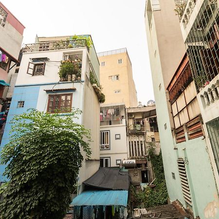 Hanoi Crocus Homestay Zewnętrze zdjęcie