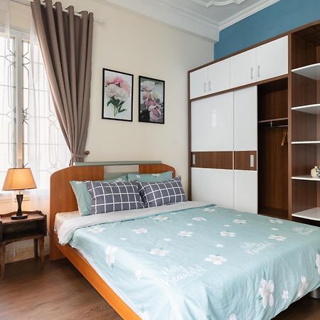 Hanoi Crocus Homestay Zewnętrze zdjęcie
