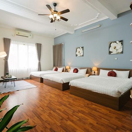 Hanoi Crocus Homestay Zewnętrze zdjęcie