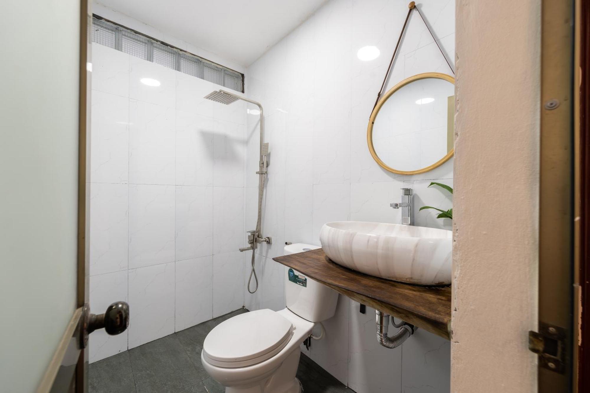 Hanoi Crocus Homestay Zewnętrze zdjęcie
