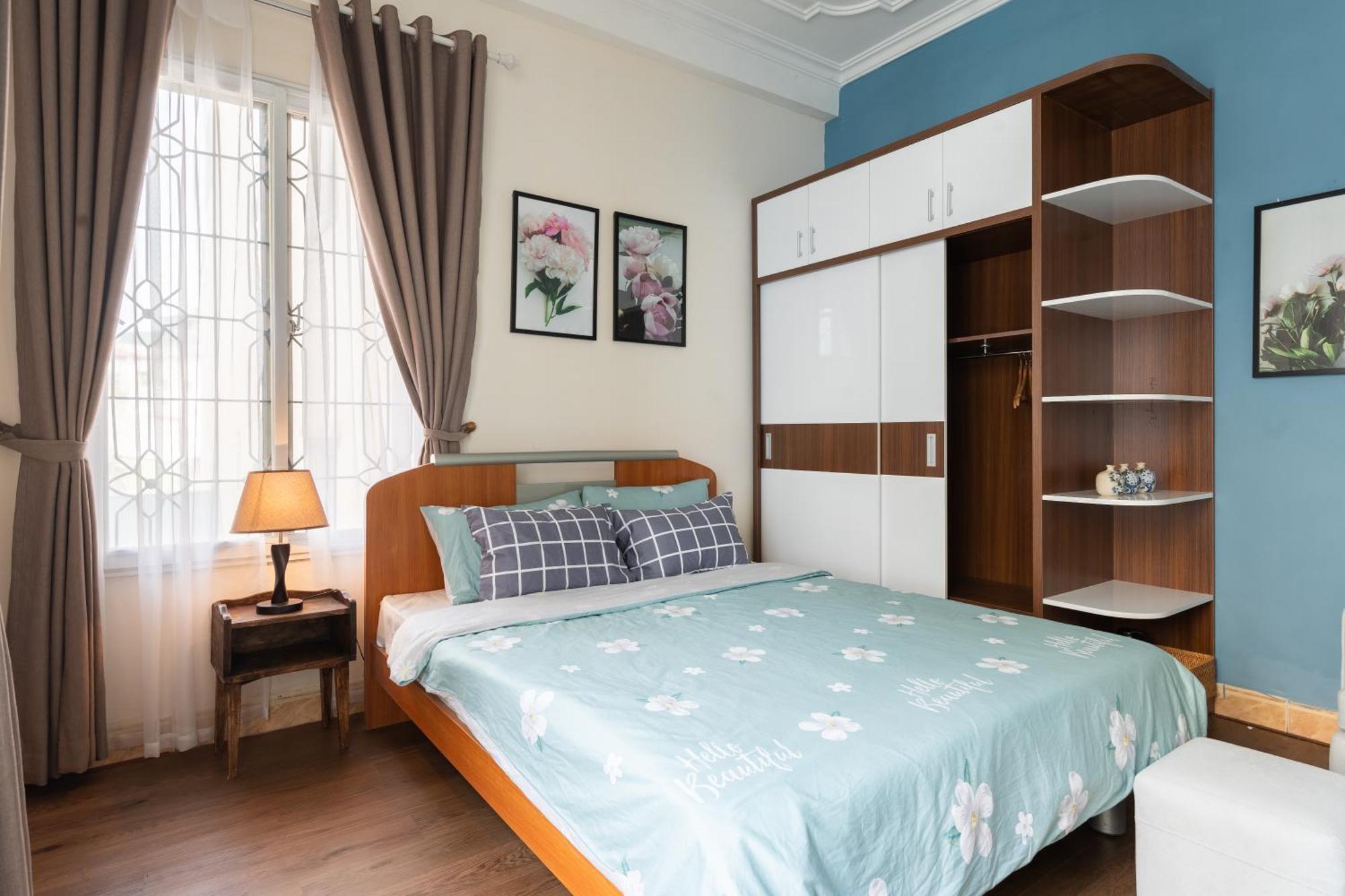 Hanoi Crocus Homestay Zewnętrze zdjęcie