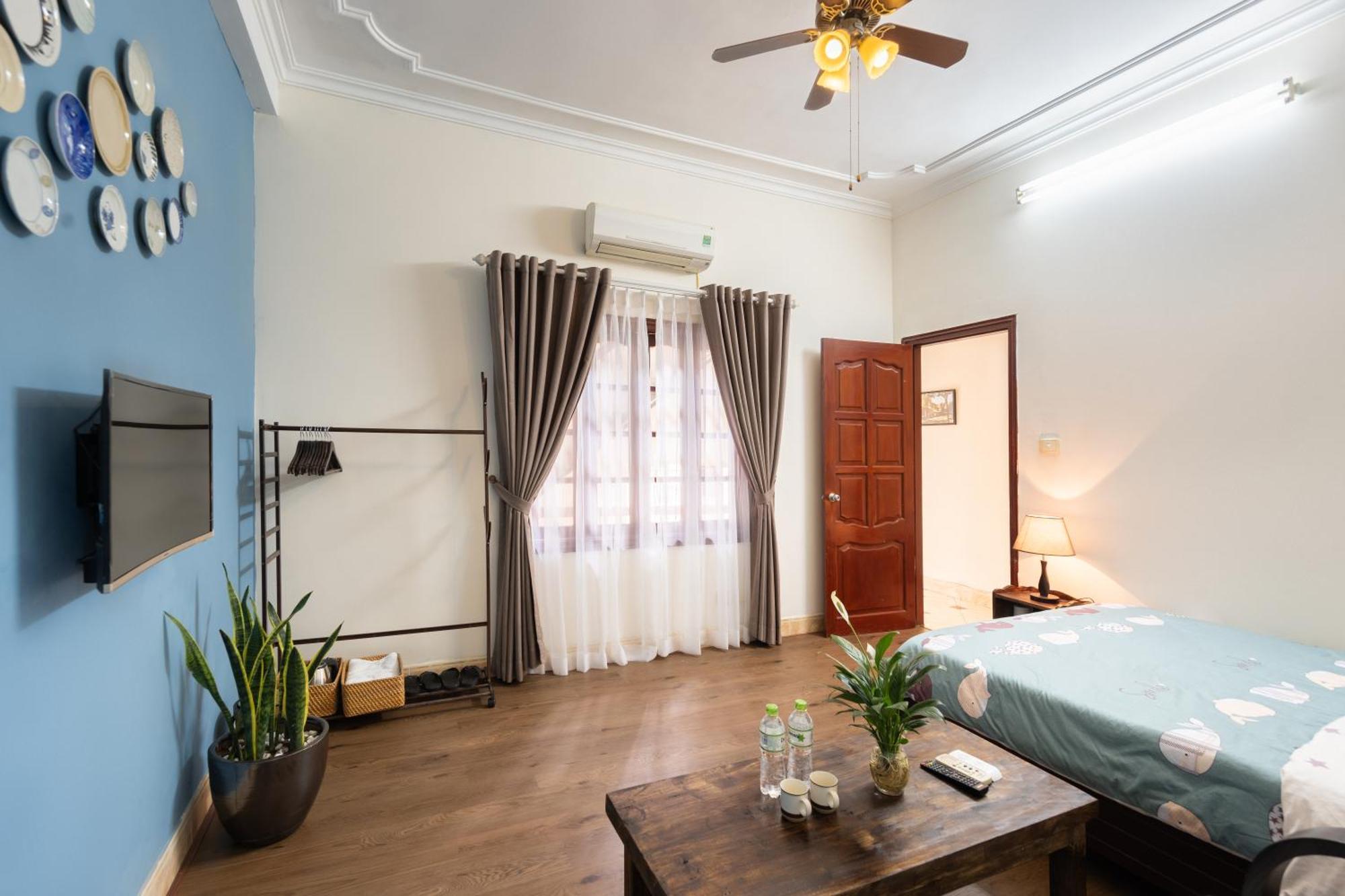 Hanoi Crocus Homestay Zewnętrze zdjęcie