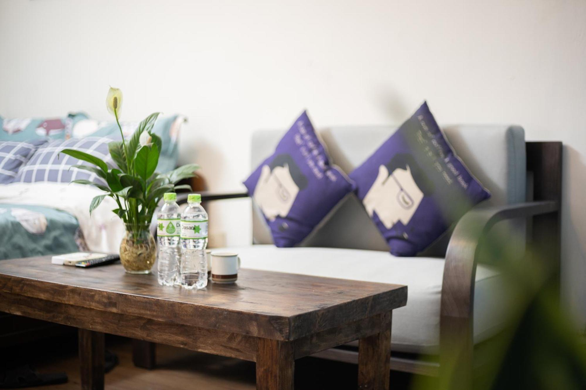 Hanoi Crocus Homestay Zewnętrze zdjęcie