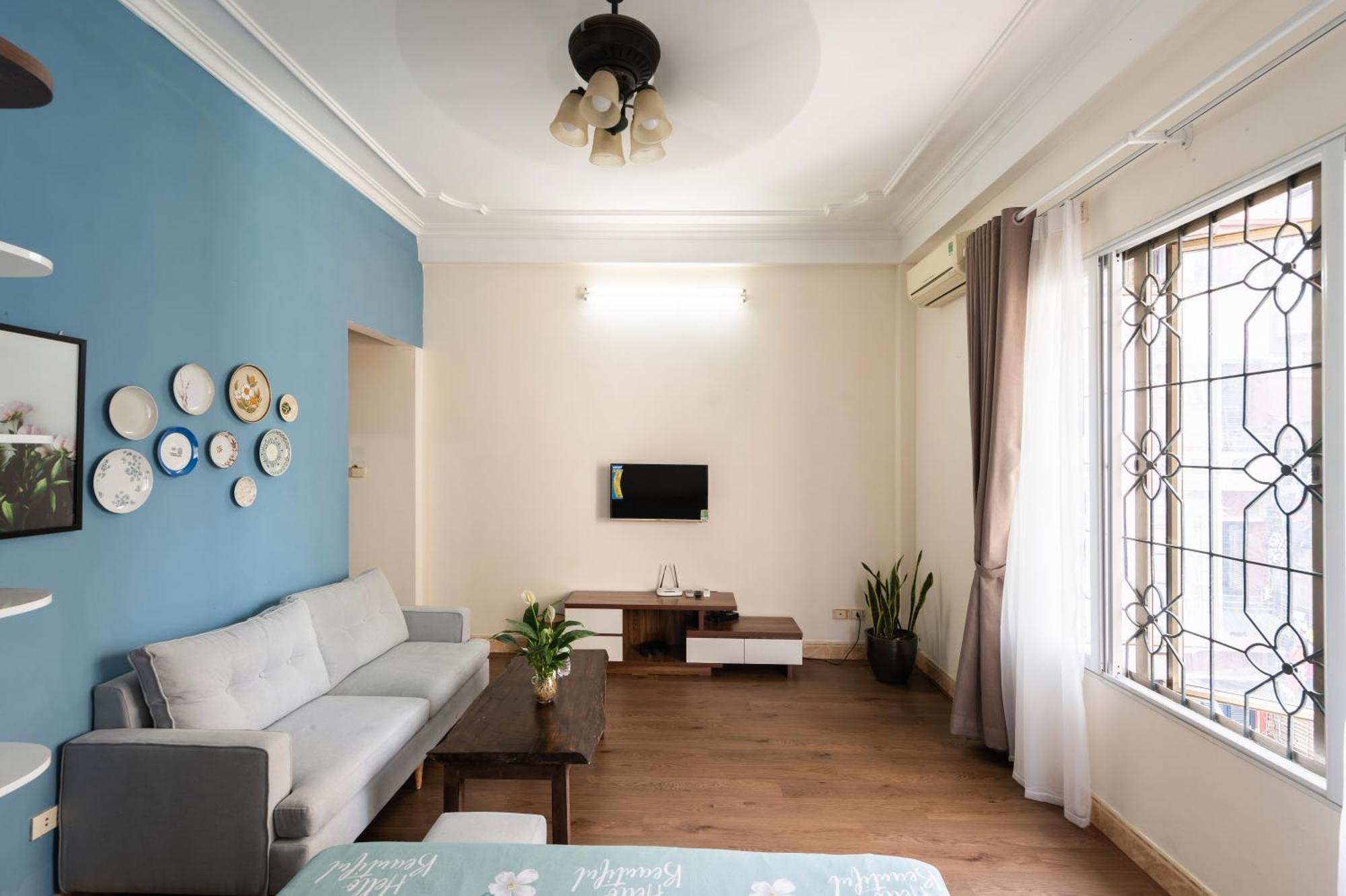 Hanoi Crocus Homestay Zewnętrze zdjęcie