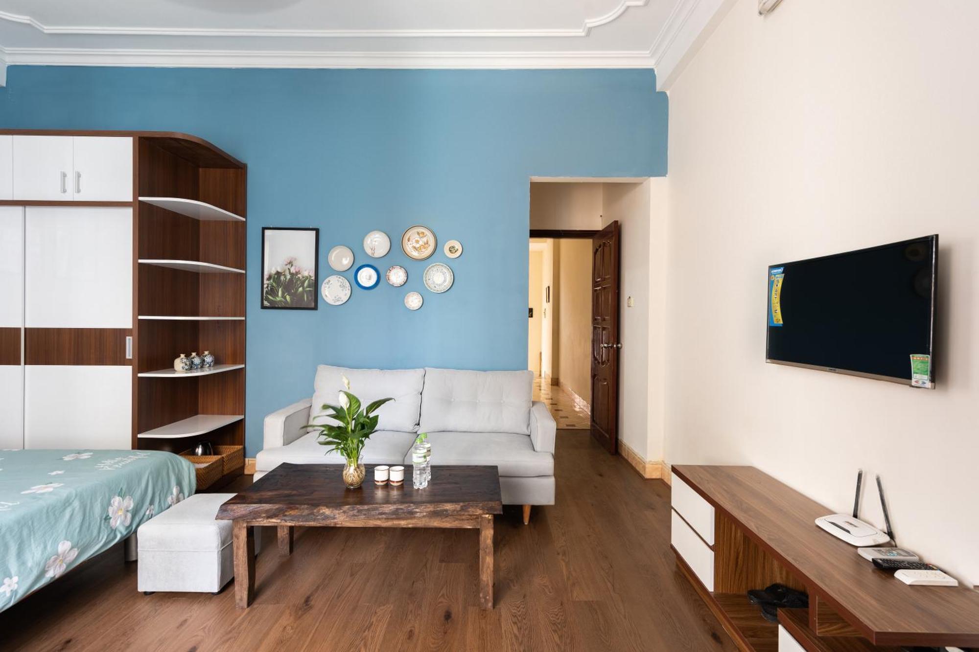 Hanoi Crocus Homestay Zewnętrze zdjęcie