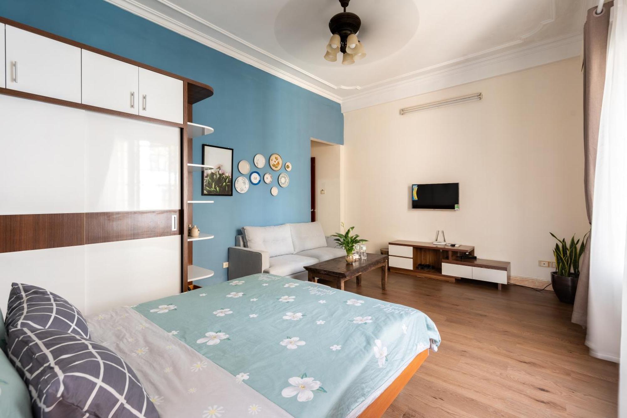 Hanoi Crocus Homestay Zewnętrze zdjęcie