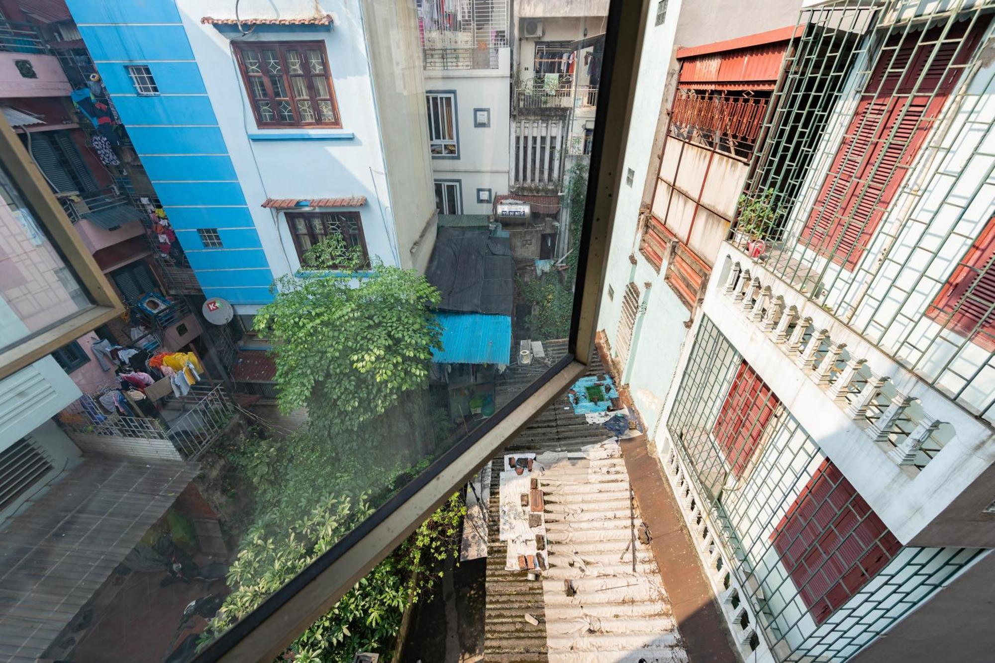 Hanoi Crocus Homestay Zewnętrze zdjęcie