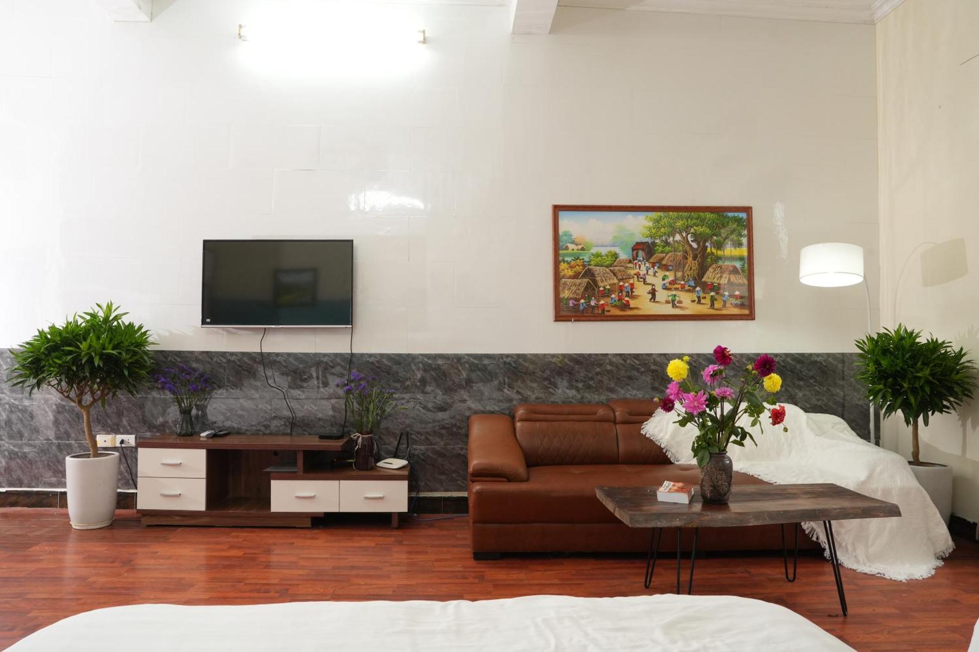 Hanoi Crocus Homestay Zewnętrze zdjęcie