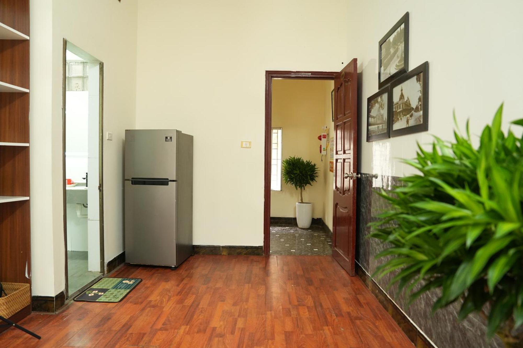 Hanoi Crocus Homestay Zewnętrze zdjęcie