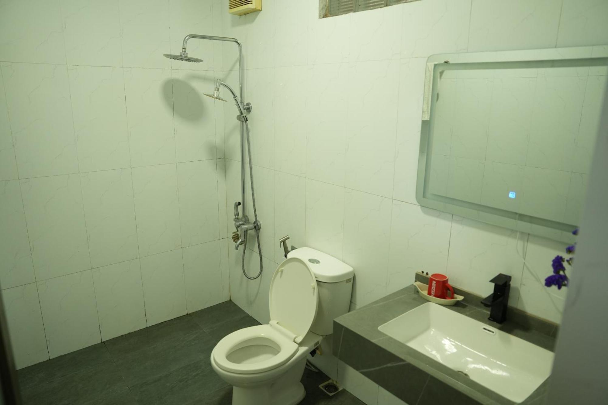 Hanoi Crocus Homestay Zewnętrze zdjęcie