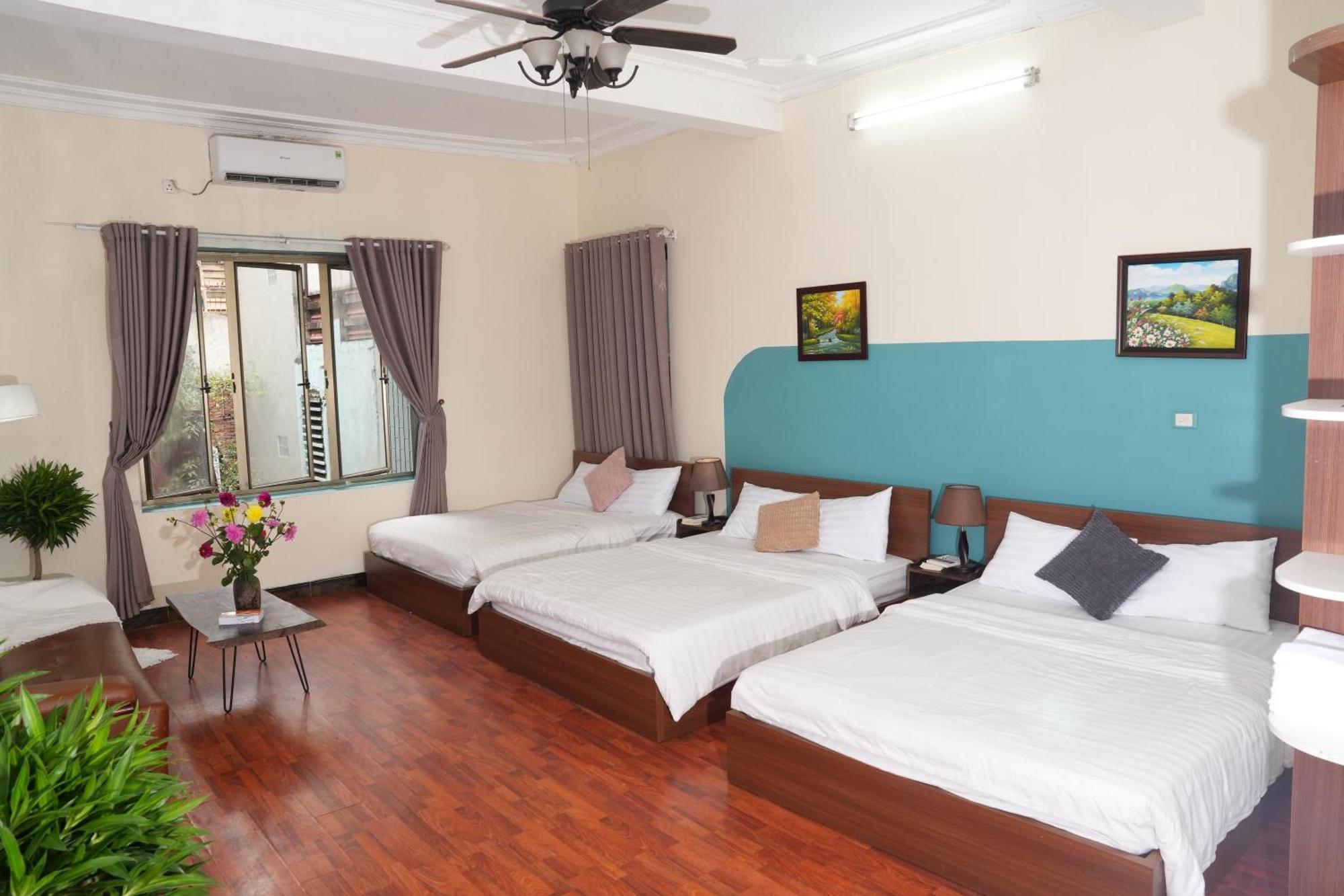 Hanoi Crocus Homestay Zewnętrze zdjęcie
