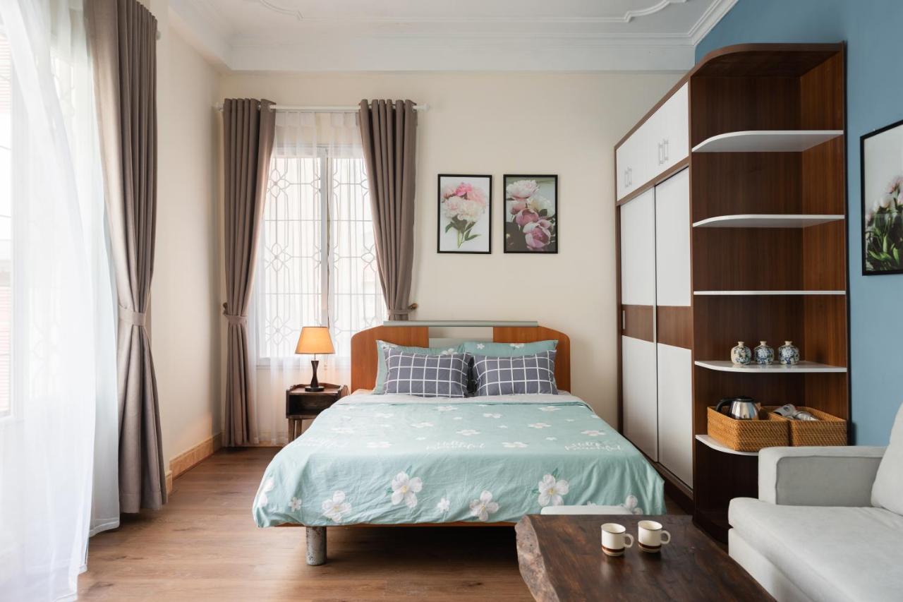 Hanoi Crocus Homestay Zewnętrze zdjęcie