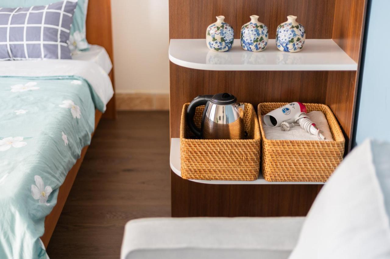 Hanoi Crocus Homestay Zewnętrze zdjęcie