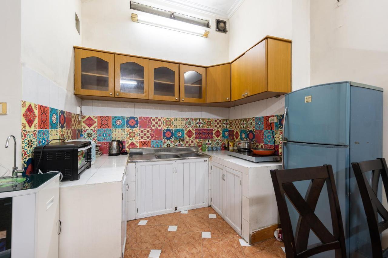 Hanoi Crocus Homestay Zewnętrze zdjęcie