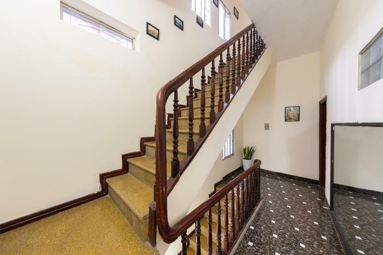 Hanoi Crocus Homestay Zewnętrze zdjęcie